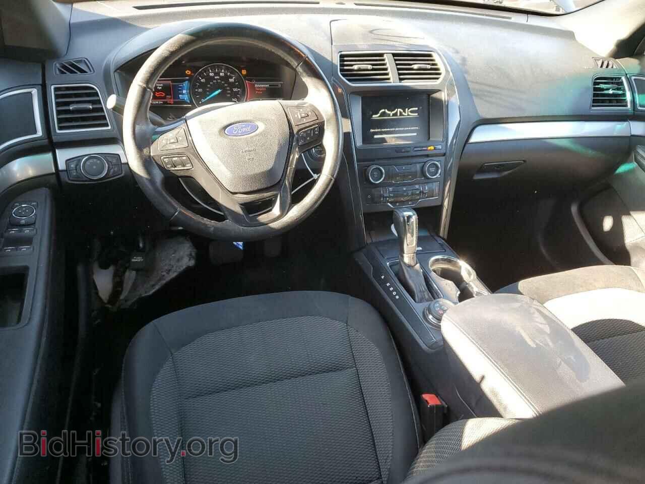 2016 FORD EXPLORER - VIN: 1FM5K8D89GGC91190 - Фото 8