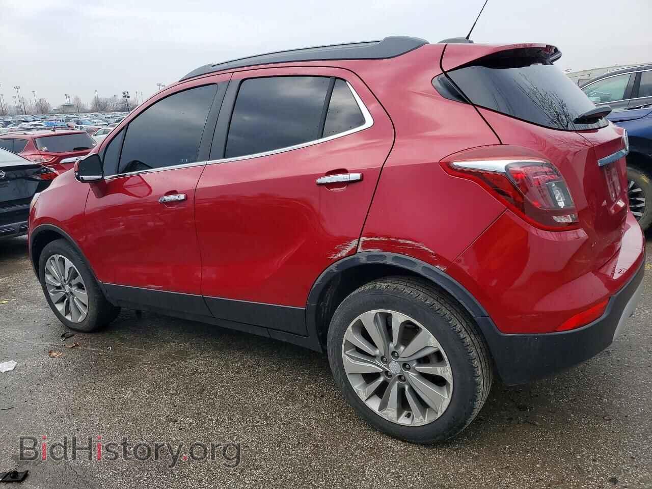 2019 BUICK ENCORE - VIN: KL4CJASB9KB741909 - Фото 2