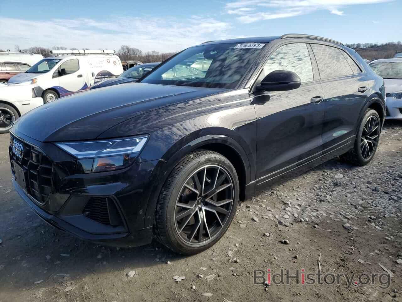 Photo WA1AWBF13MD031766 - AUDI SQ8 2021