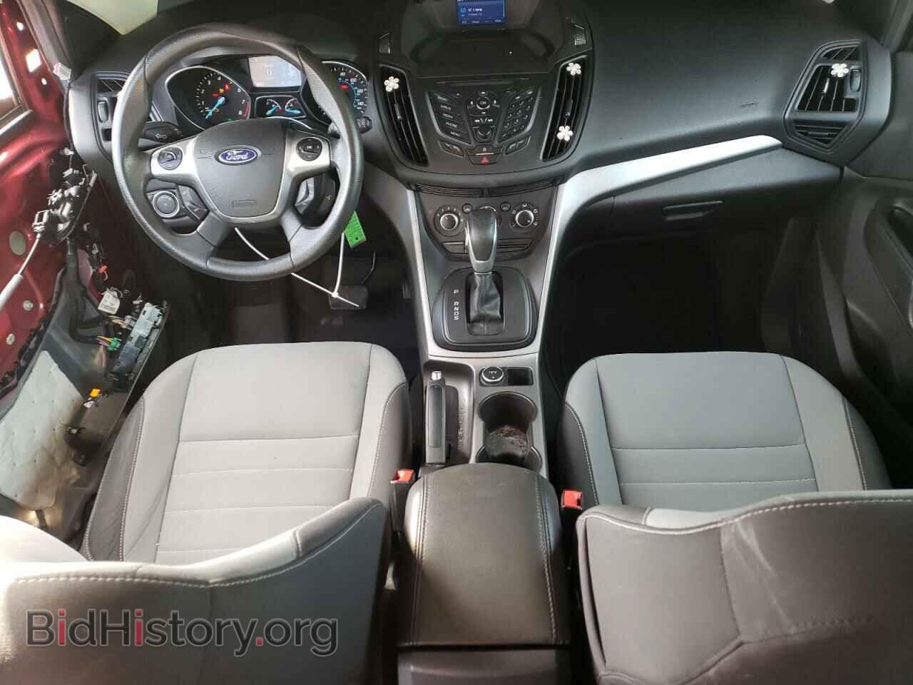 2014 FORD ESCAPE - VIN: 1FMCU0GX8EUC66365 - Фото 8