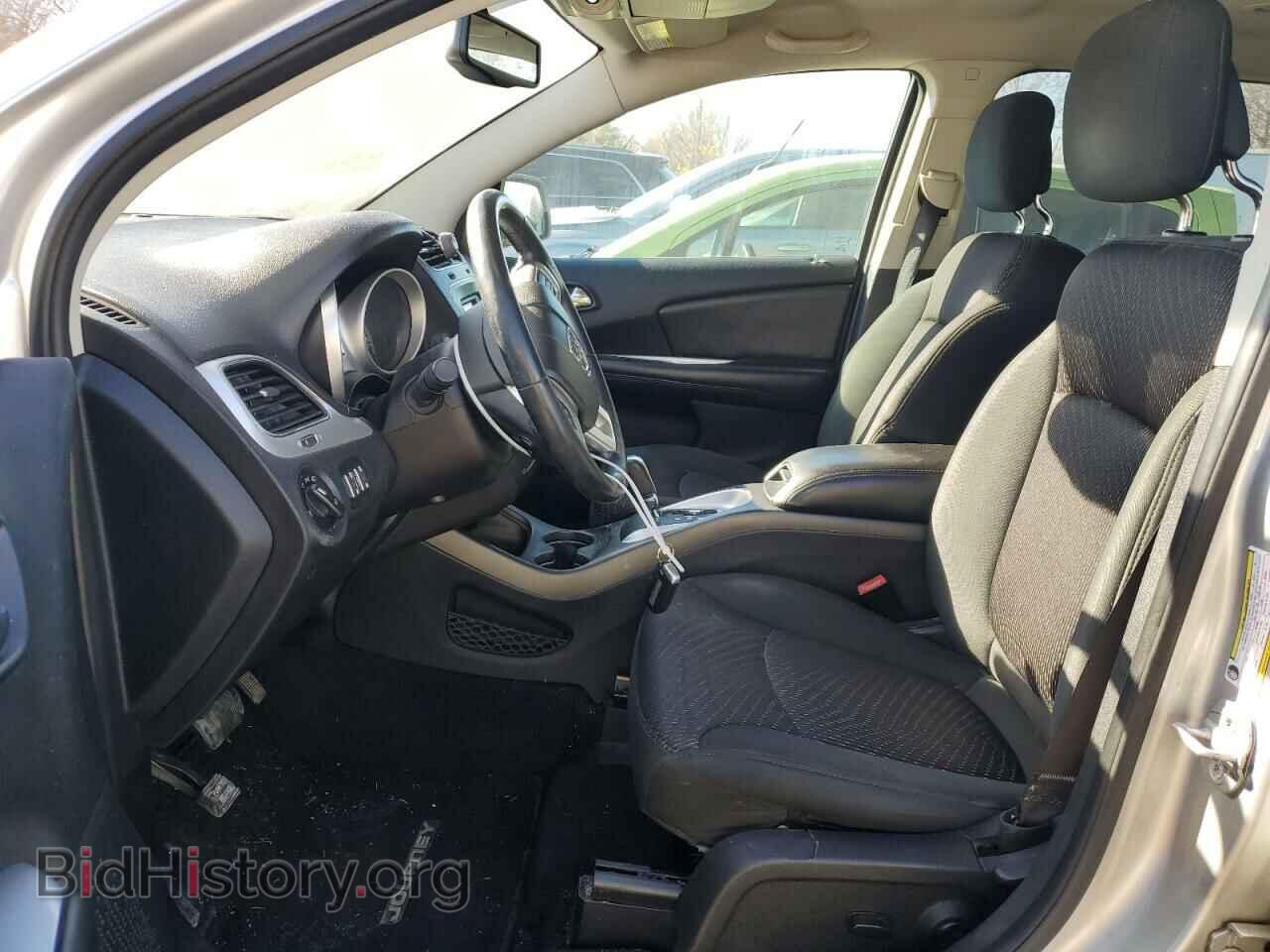 2012 DODGE JOURNEY - VIN: 3C4PDCBG7CT180356 - Фото 7