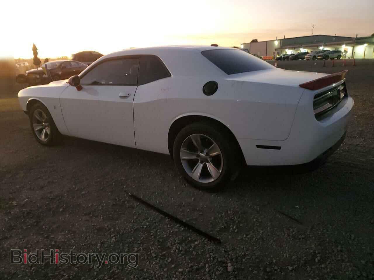 2015 DODGE CHALLENGER - VIN: 2C3CDZAG4FH788727 - Фото 2