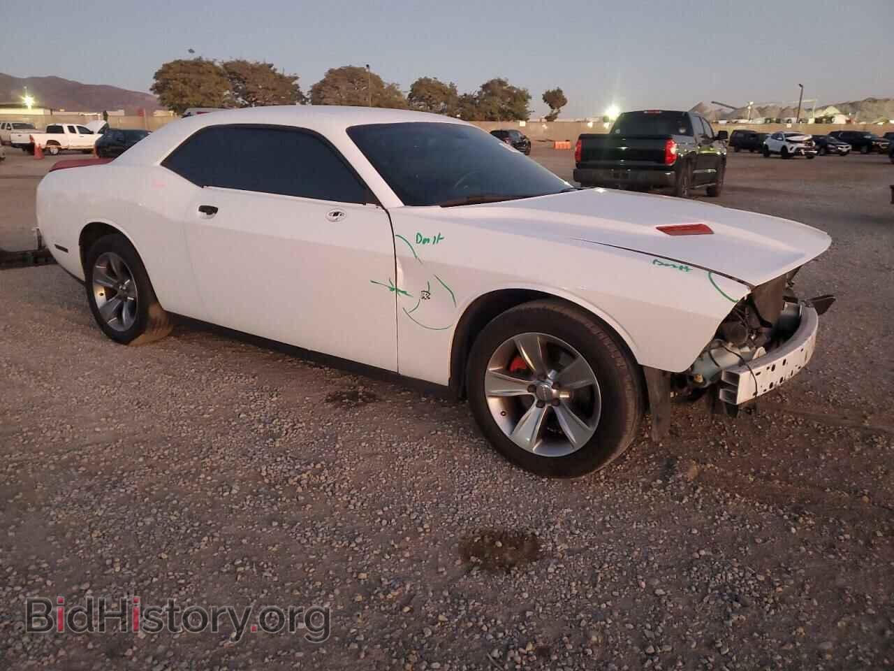2015 DODGE CHALLENGER - VIN: 2C3CDZAG4FH788727 - Фото 4