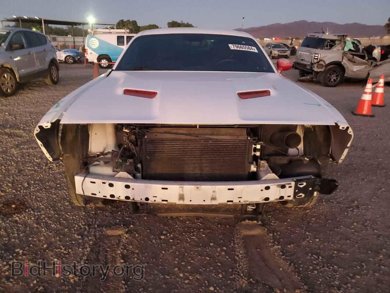 2015 DODGE CHALLENGER - VIN: 2C3CDZAG4FH788727 - Фото 5
