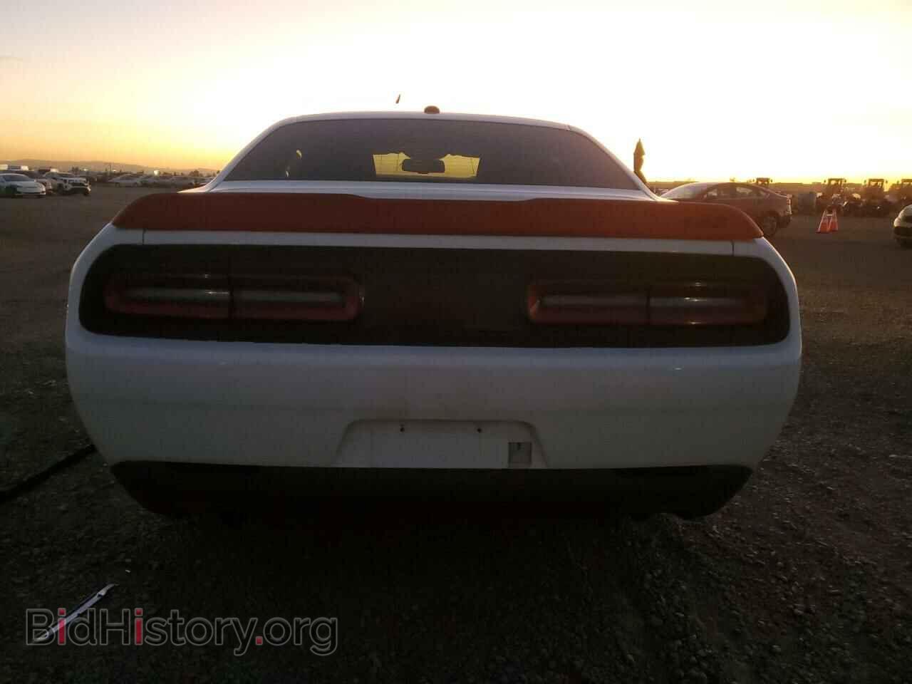2015 DODGE CHALLENGER - VIN: 2C3CDZAG4FH788727 - Фото 6