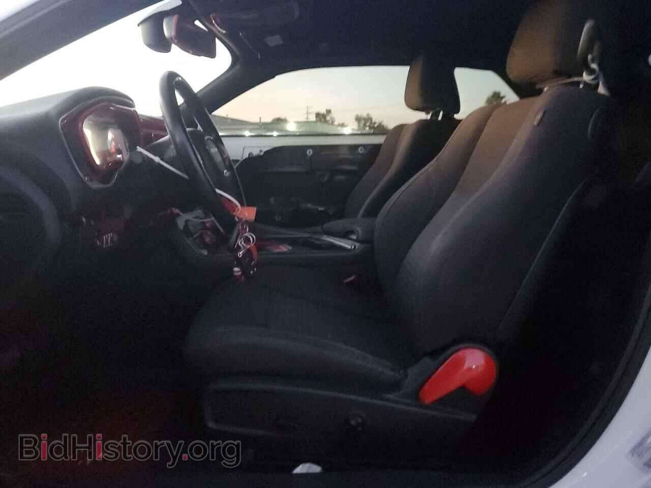 2015 DODGE CHALLENGER - VIN: 2C3CDZAG4FH788727 - Фото 7