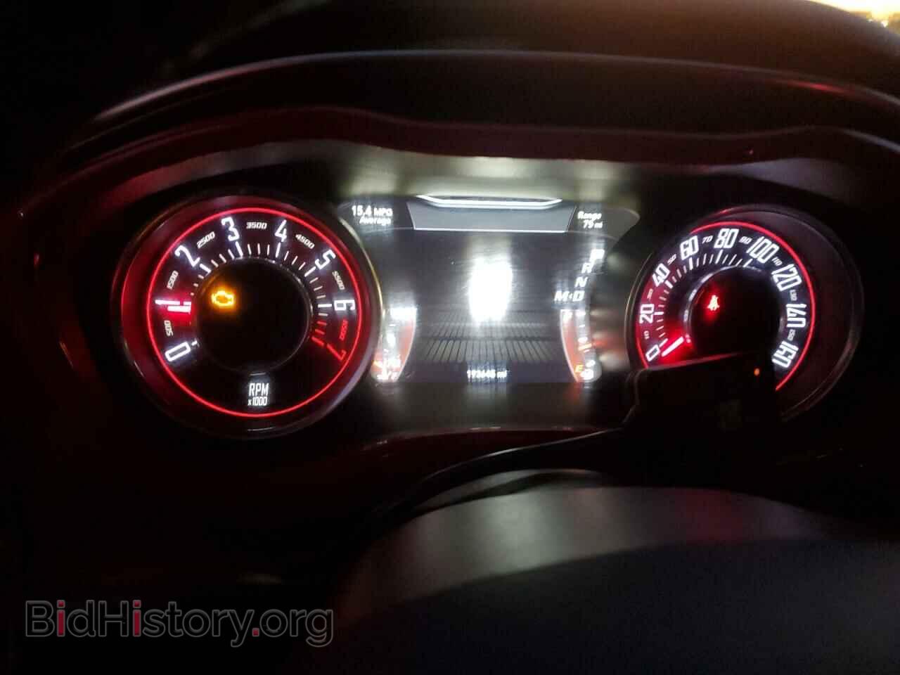 2015 DODGE CHALLENGER - VIN: 2C3CDZAG4FH788727 - Фото 9