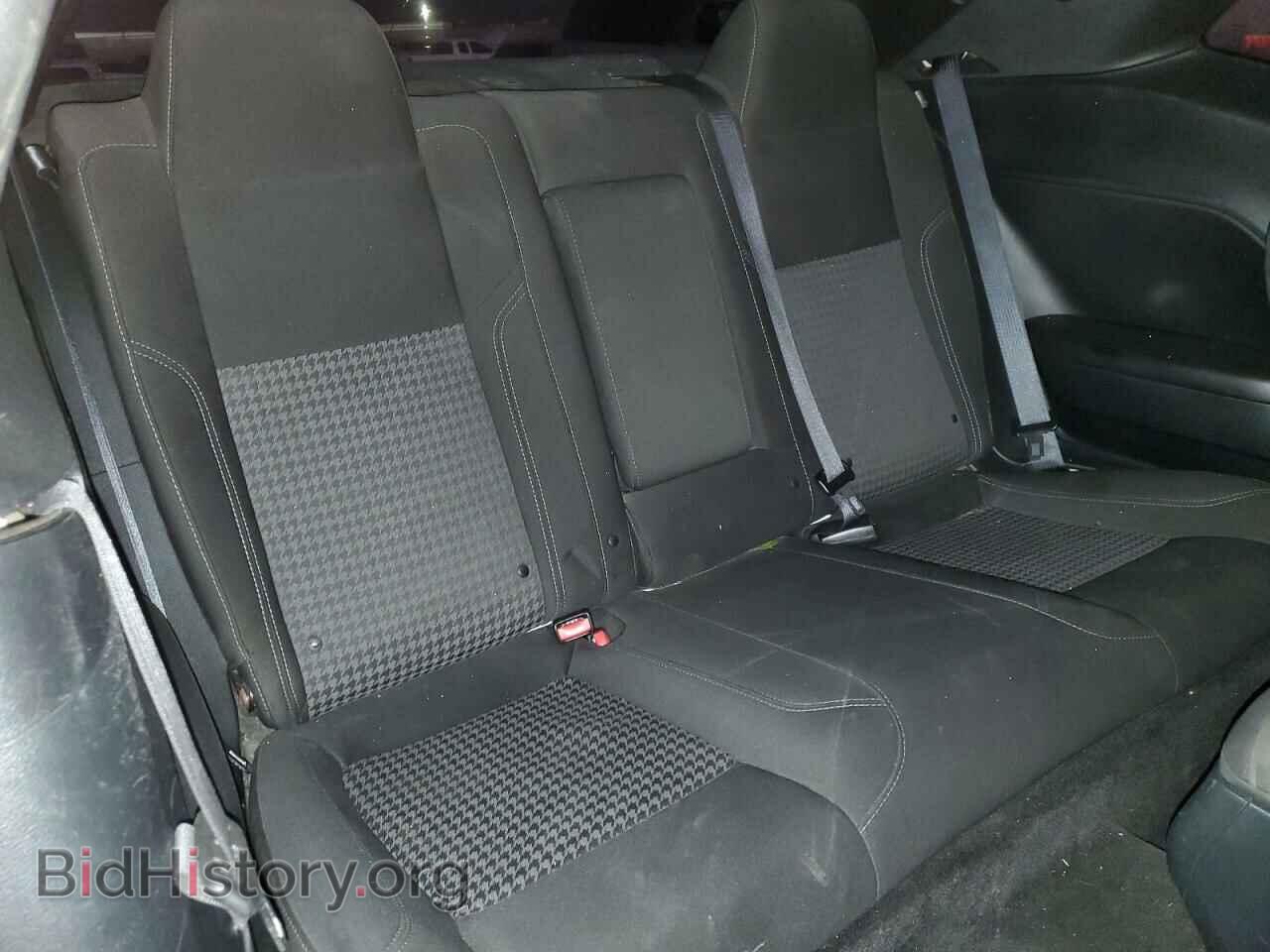 2015 DODGE CHALLENGER - VIN: 2C3CDZAG4FH788727 - Фото 10