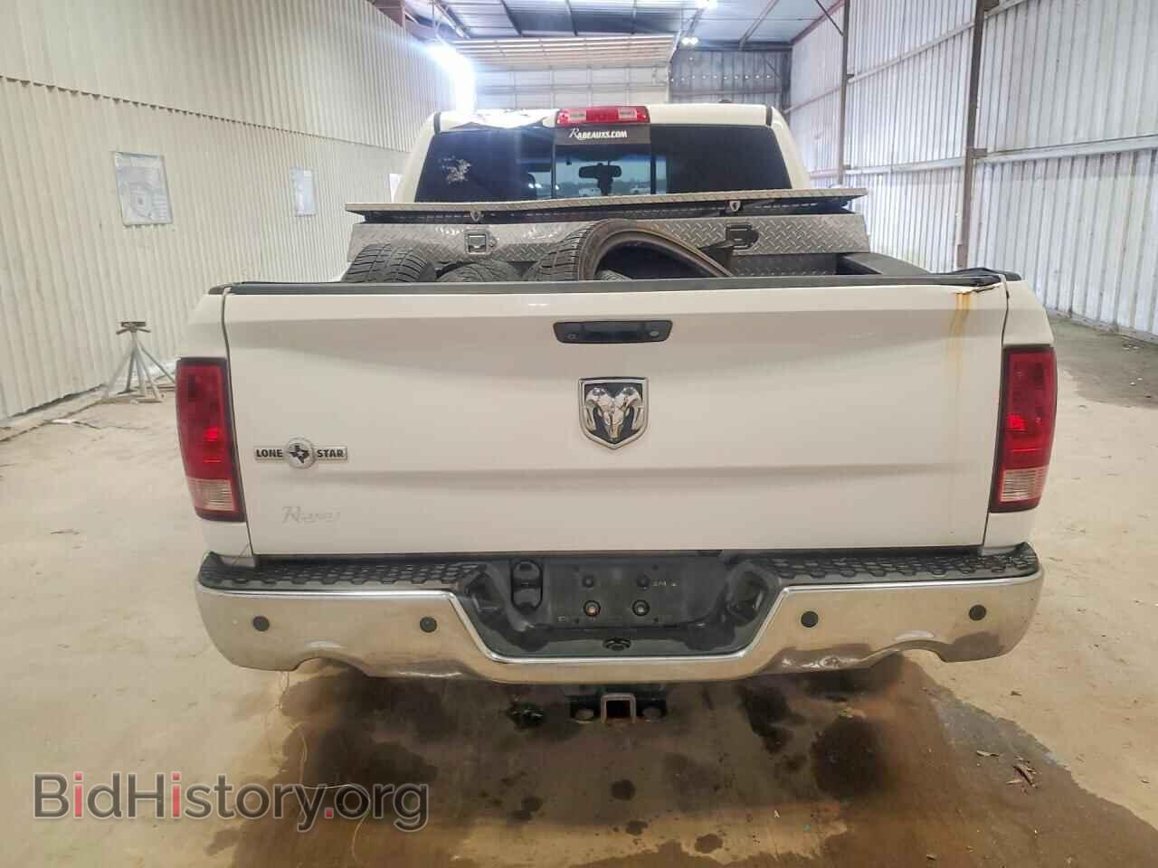 2012 DODGE RAM 1500 - VIN: 1C6RD6LT3CS302600 - Фото 6