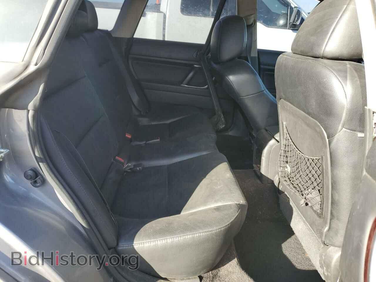 2008 SUBARU OUTBACK - VIN: 4S4BP62C687352903 - Фото 10