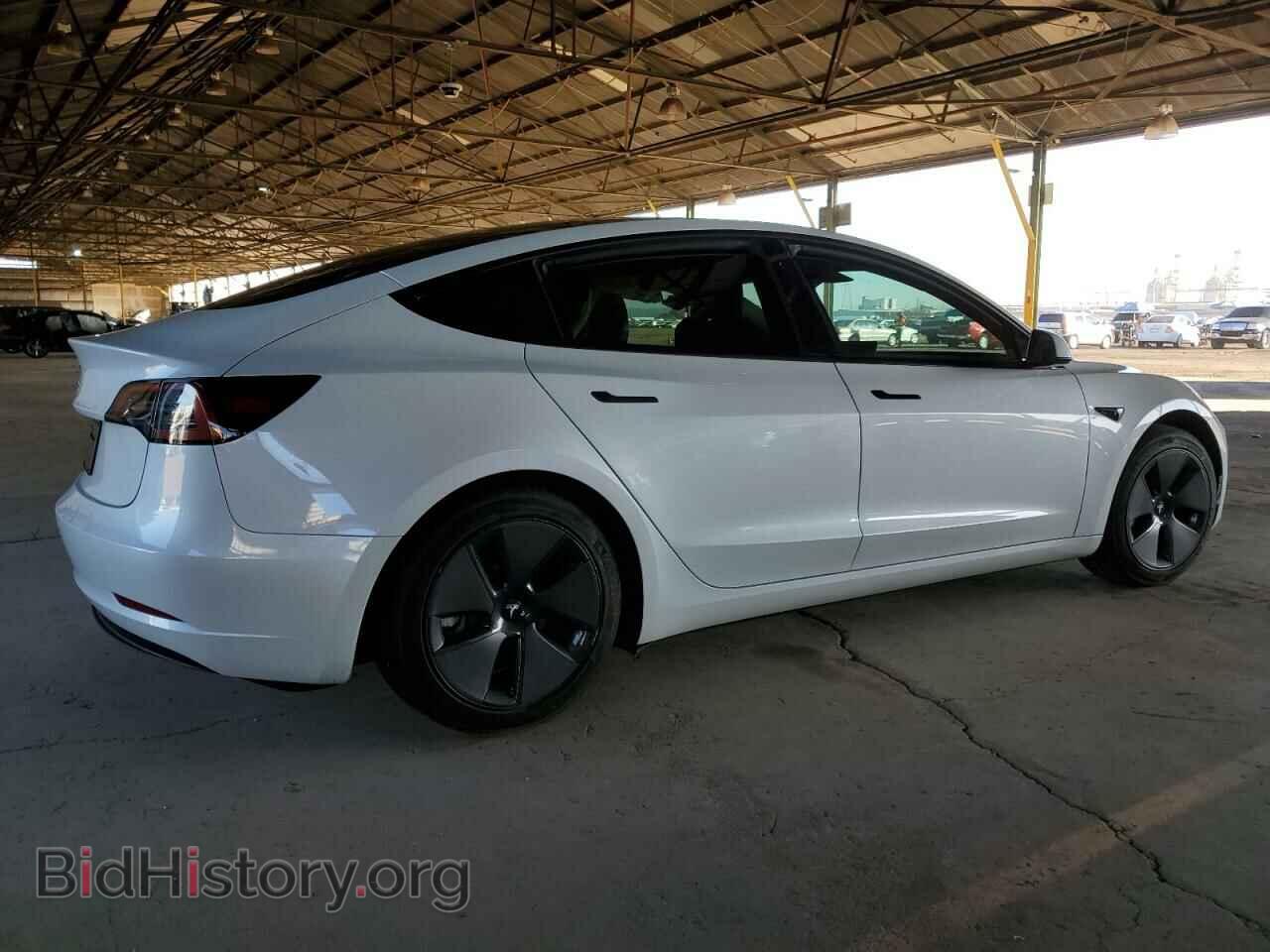 2023 TESLA MODEL 3 - VIN: 5YJ3E1EA7PF611791 - Фото 3