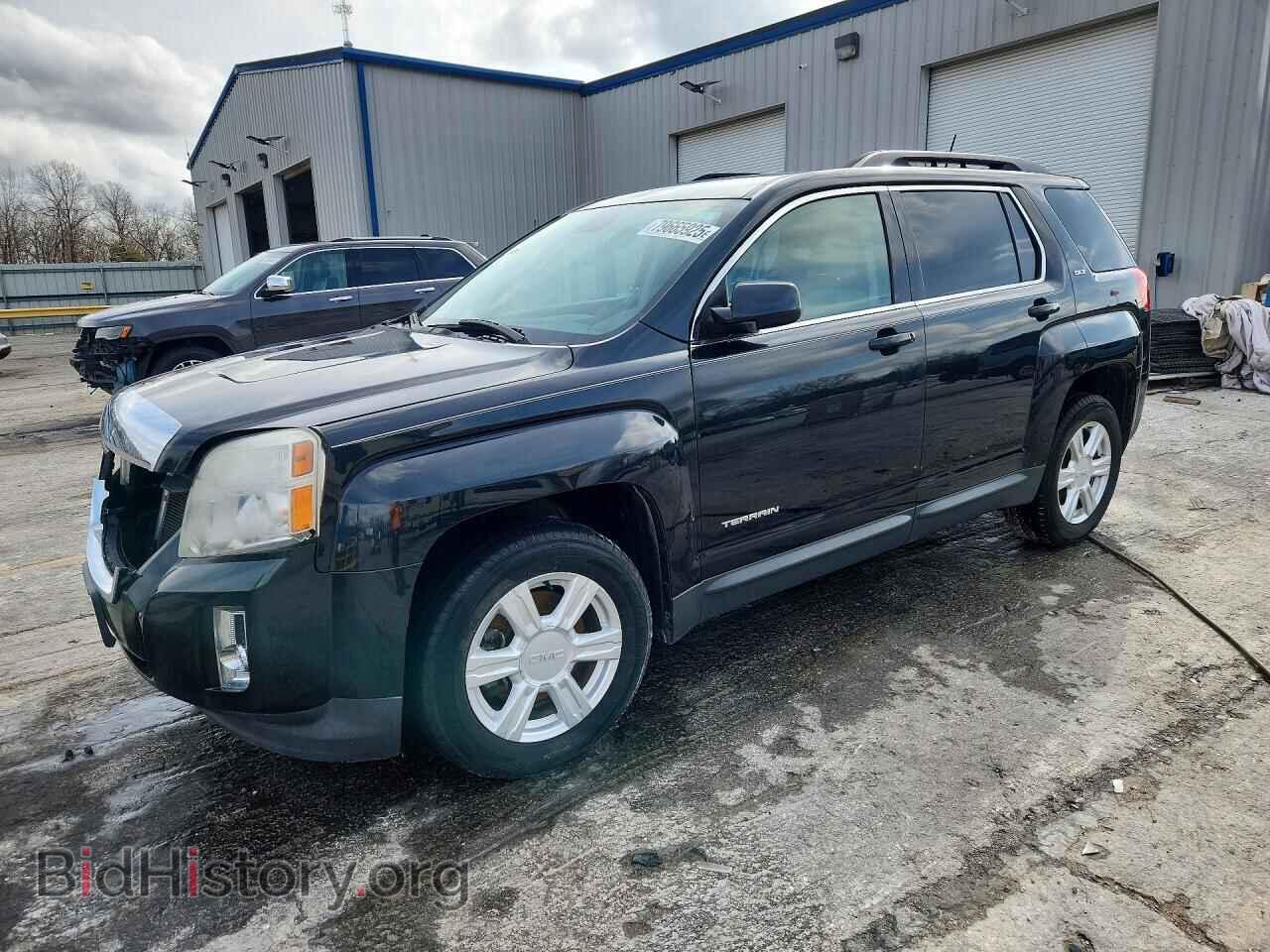 Photo 2GKALSEK4E6384059 - GMC TERRAIN 2014