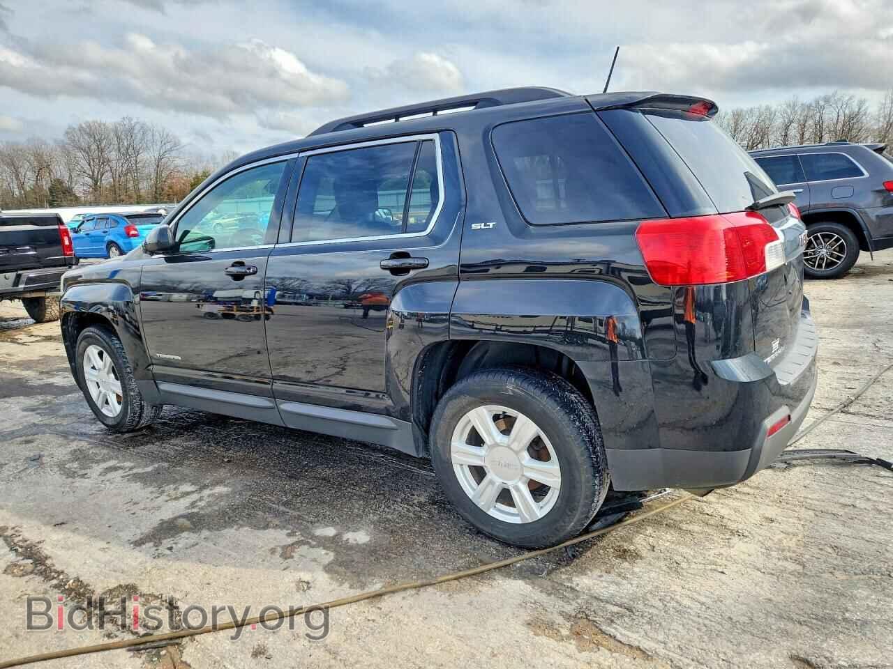 2014 GMC TERRAIN - VIN: 2GKALSEK4E6384059 - Photo 2