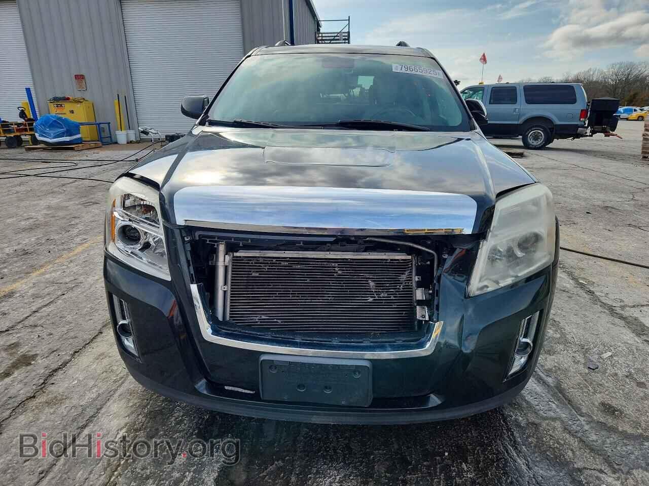 2014 GMC TERRAIN - VIN: 2GKALSEK4E6384059 - Photo 5