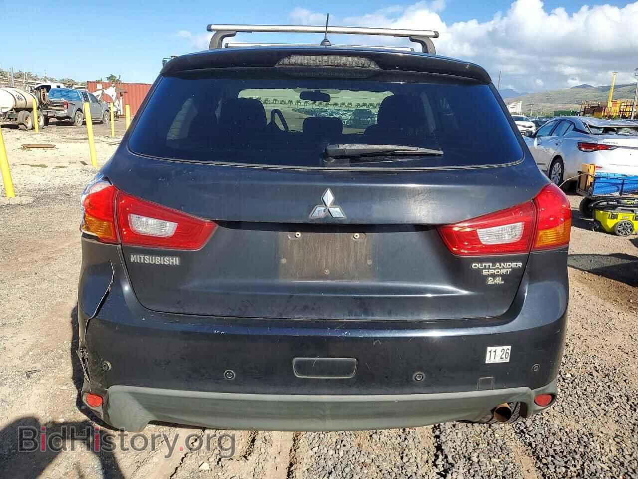 2015 MITSUBISHI OUTLANDER - VIN: 4A4AP3AW9FE045575 - Фото 6