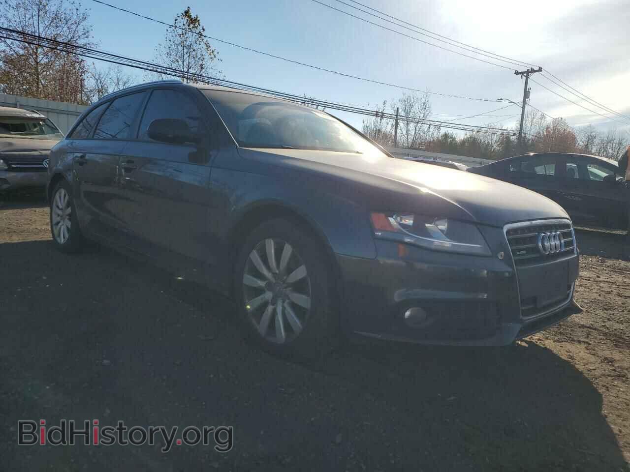 2012 AUDI A4 - VIN: WAUSFAFL2CA034791 - Photo 4