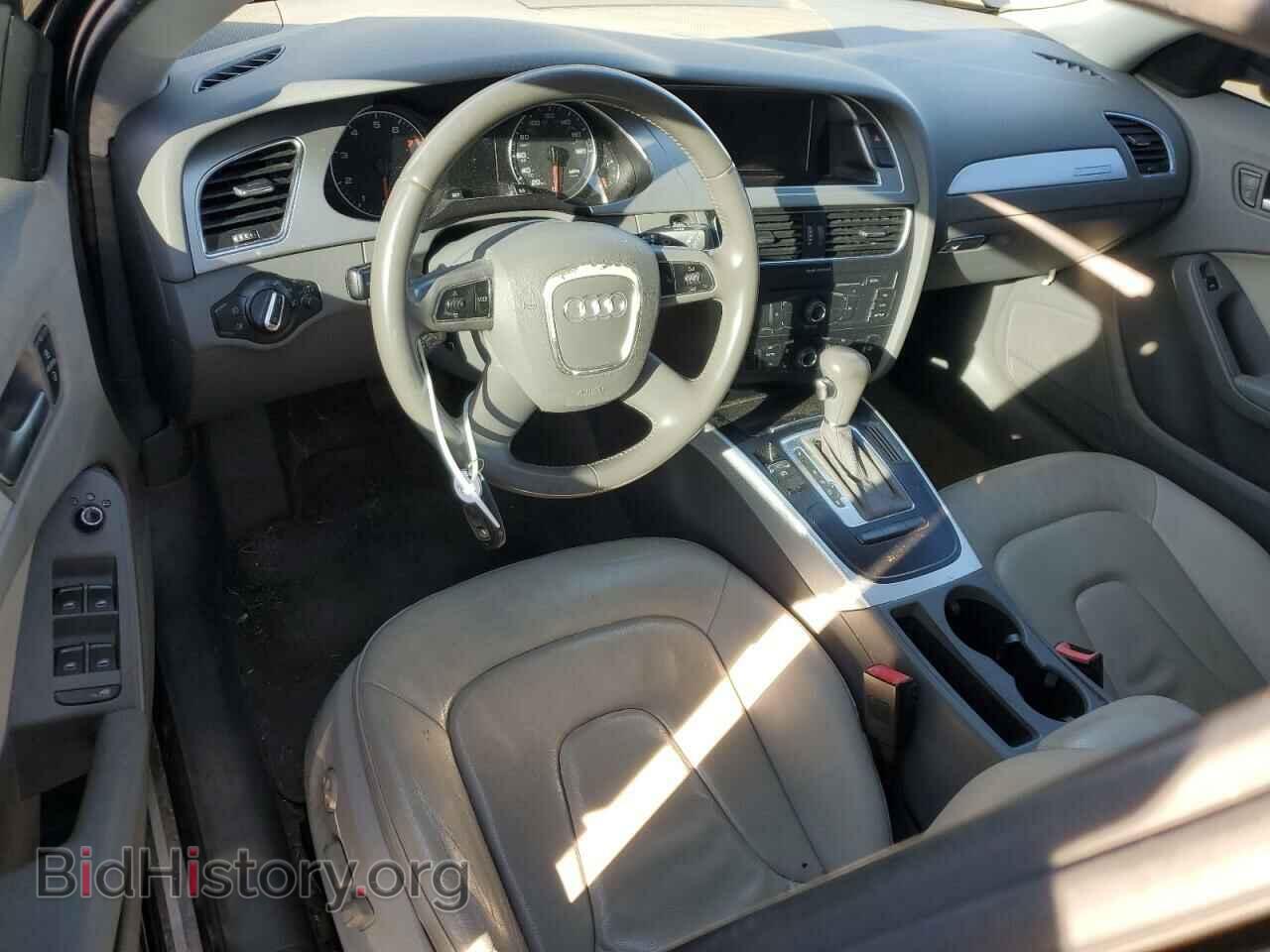 2012 AUDI A4 - VIN: WAUSFAFL2CA034791 - Photo 8