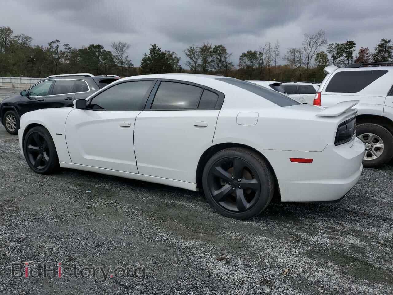 2014 DODGE CHARGER - VIN: 2C3CDXCT4EH342851 - Фото 2