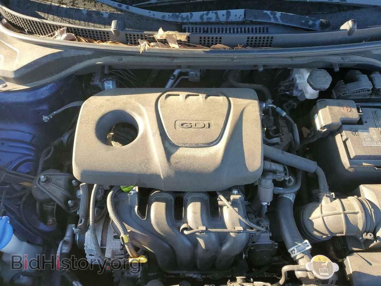 2018 HYUNDAI ACCENT - VIN: 3KPC24A34JE030764 - Фото 11