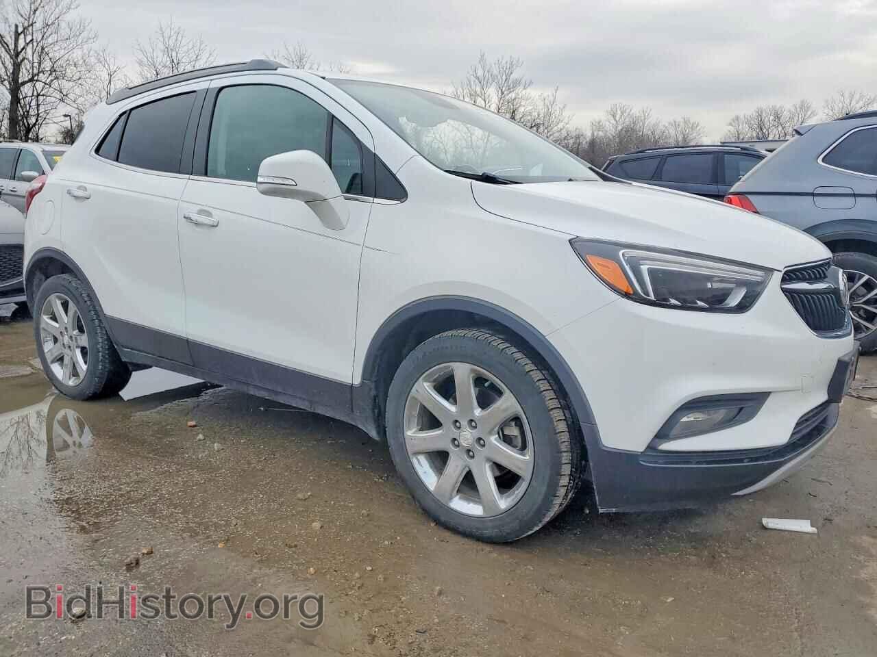 2017 BUICK ENCORE - VIN: KL4CJCSB5HB232694 - Фото 4