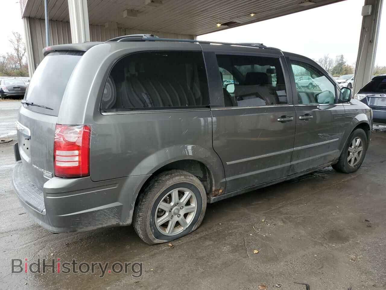 2010 CHRYSLER MINIVAN - VIN: 2A4RR8DX0AR366822 - Photo 3