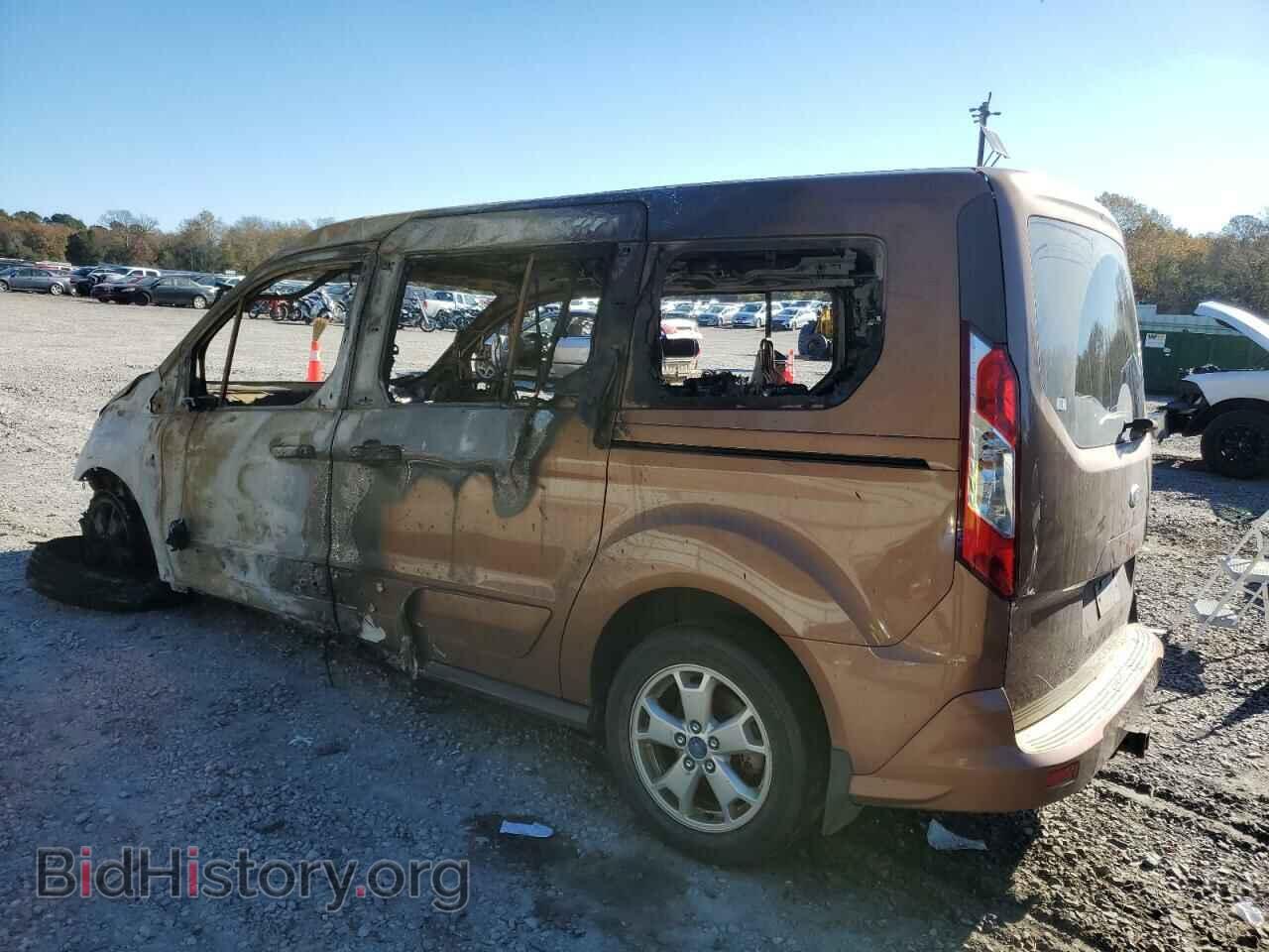 2014 FORD TRANSIT - VIN: NM0GE9F74E1134761 - Фото 2