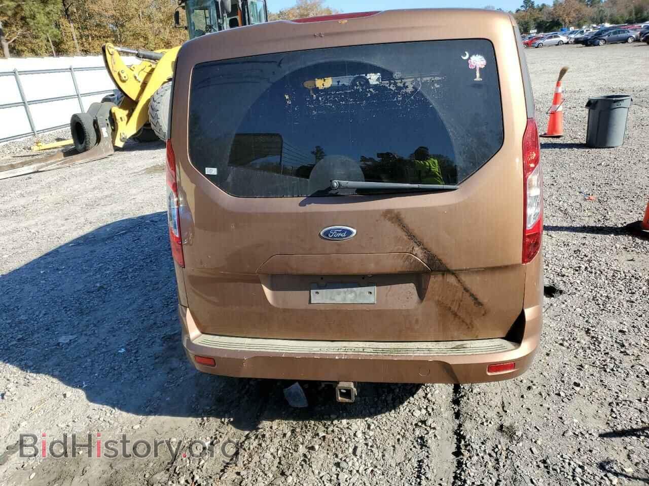 2014 FORD TRANSIT - VIN: NM0GE9F74E1134761 - Фото 6