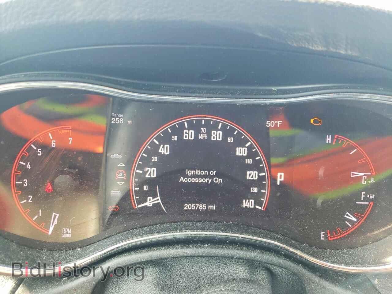 2017 DODGE DURANGO - VIN: 1C4RDJAG9HC762265 - Фото 9
