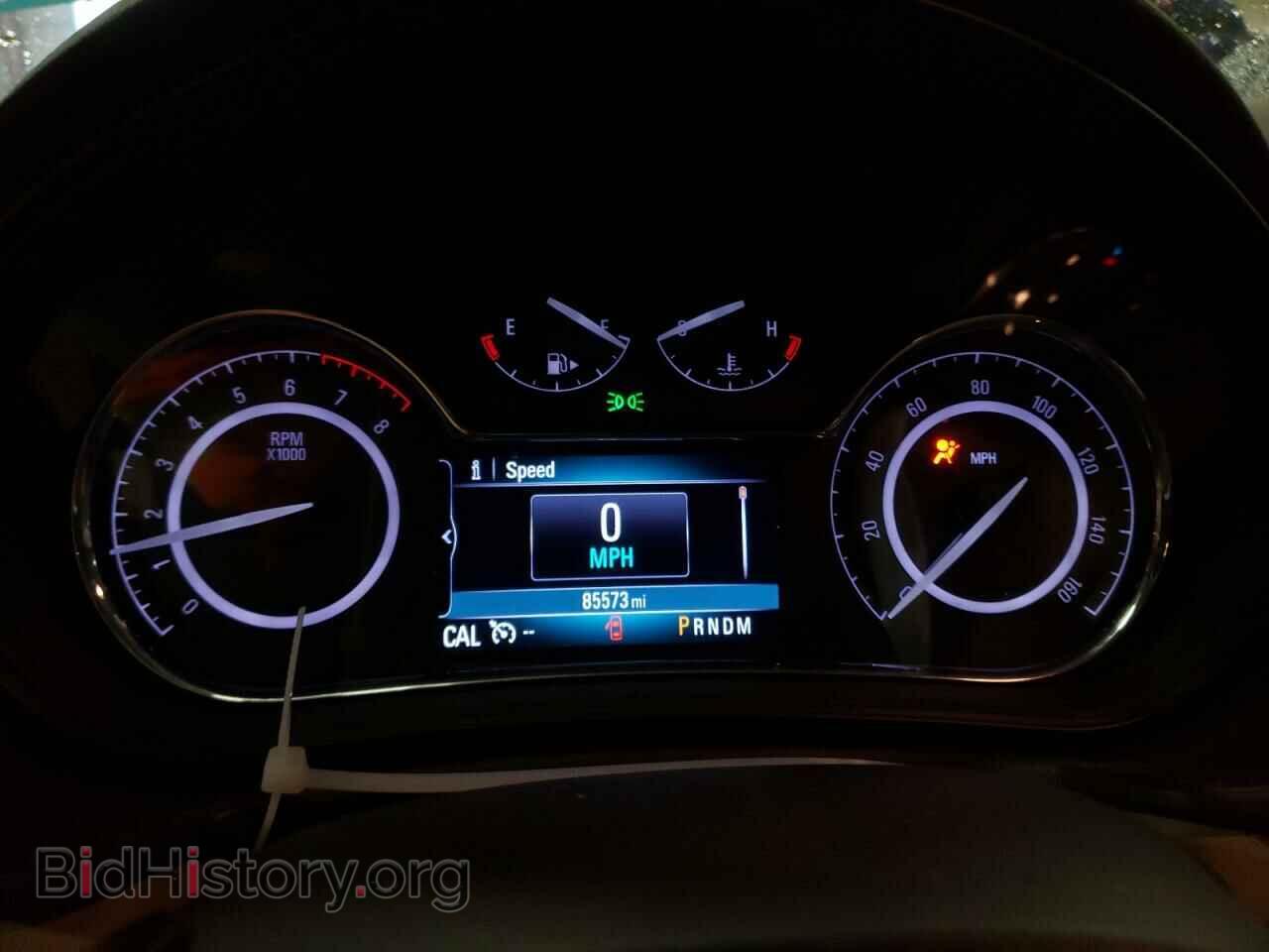 2016 BUICK REGAL - VIN: 2G4GS5GX2G9195037 - Фото 9