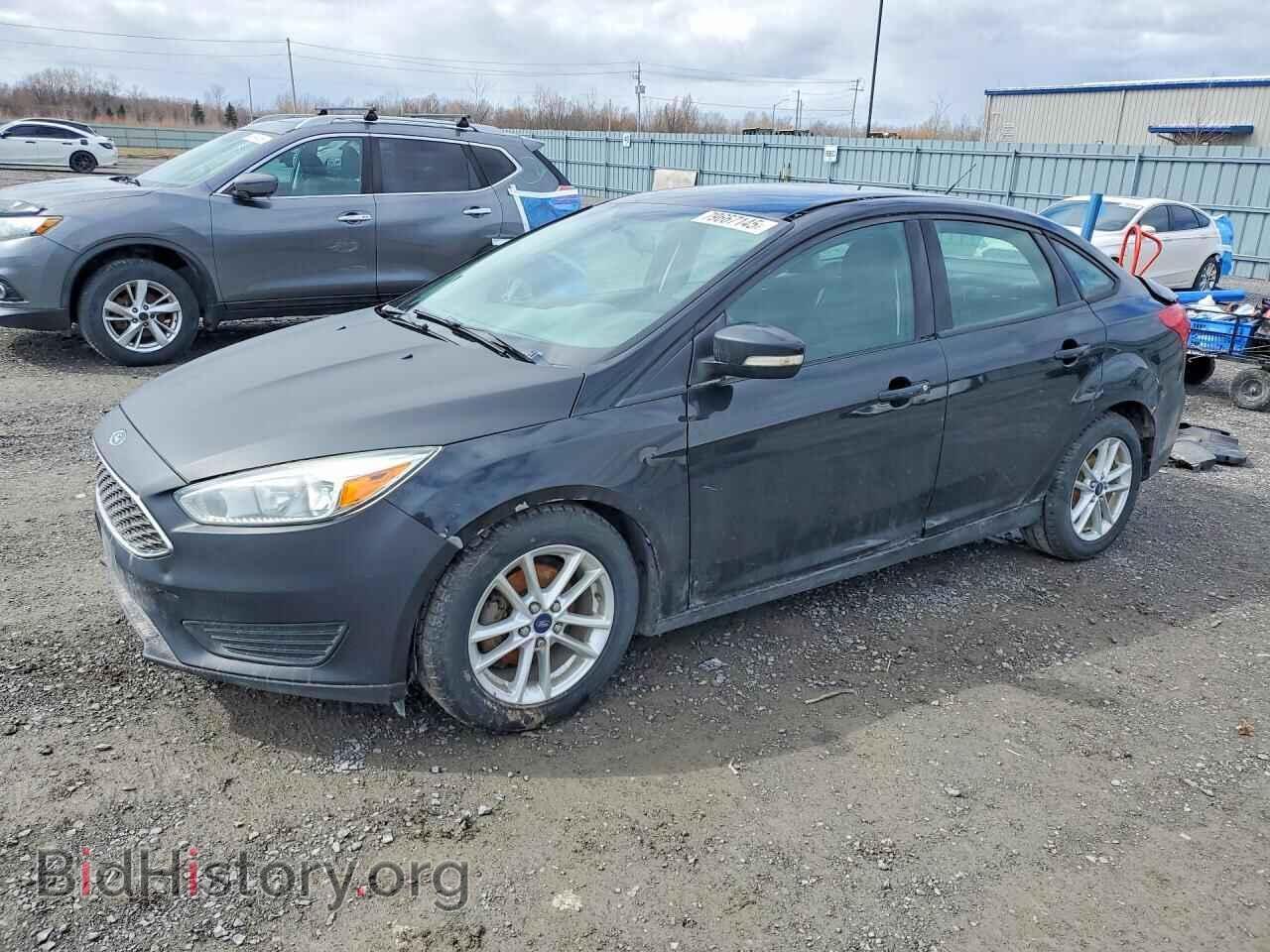Фотография 1FADP3F29FL296883 - FORD FOCUS 2015