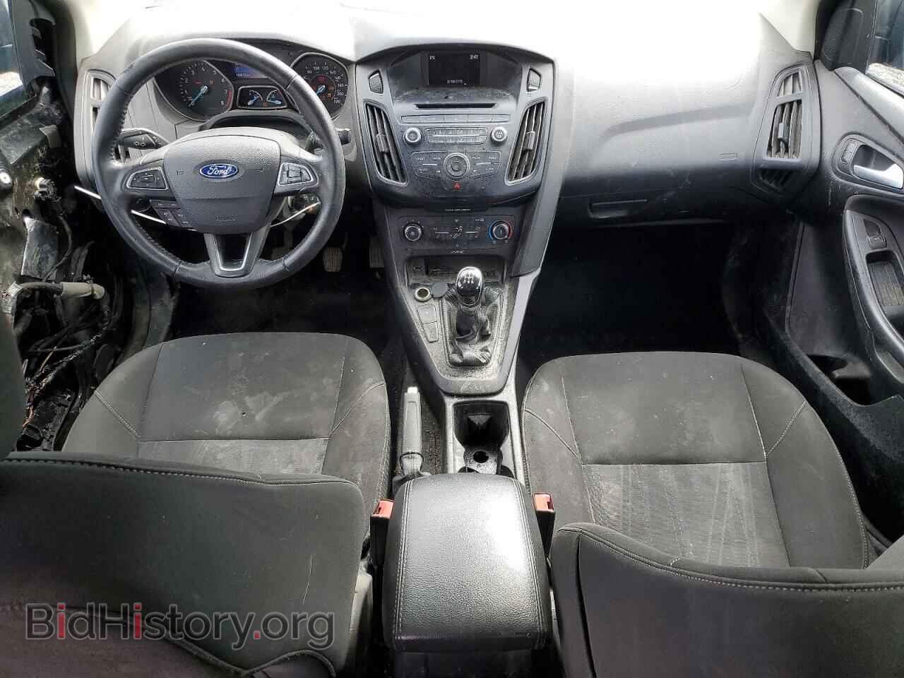 2015 FORD FOCUS - VIN: 1FADP3F29FL296883 - Фото 8