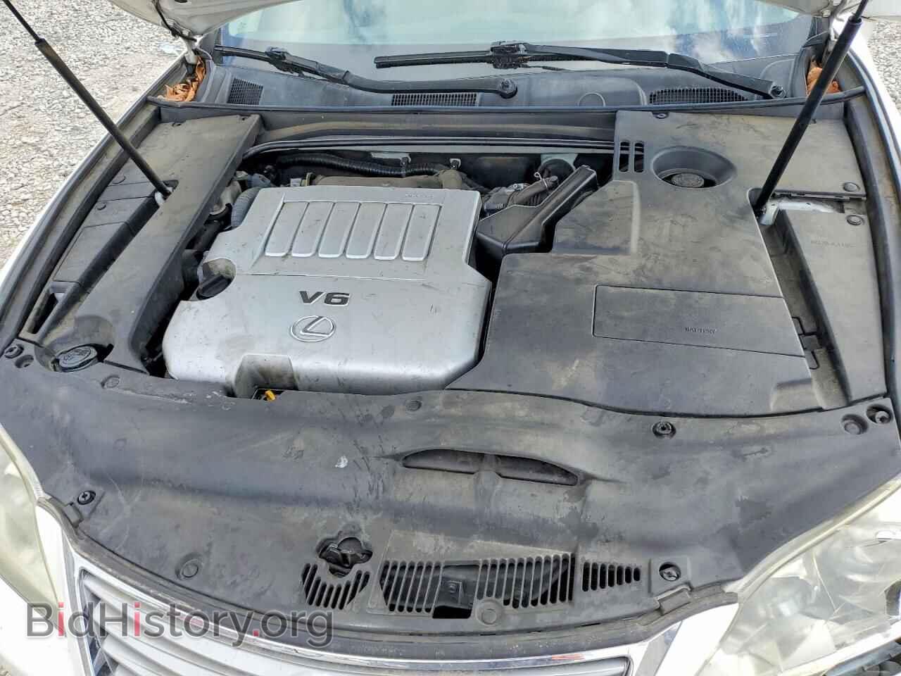 2012 LEXUS ES 350 - VIN: JTHBK1EG9C2484448 - Photo 11