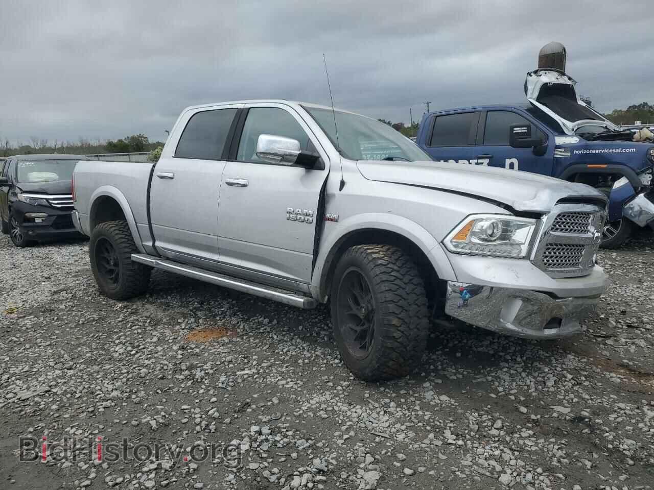 2014 RAM 1500 - VIN: 1C6RR7NT2ES355702 - Фото 4