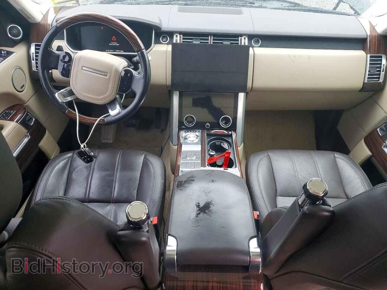2014 LAND ROVER RANGEROVER - VIN: SALGS2WF3EA195909 - Фото 8