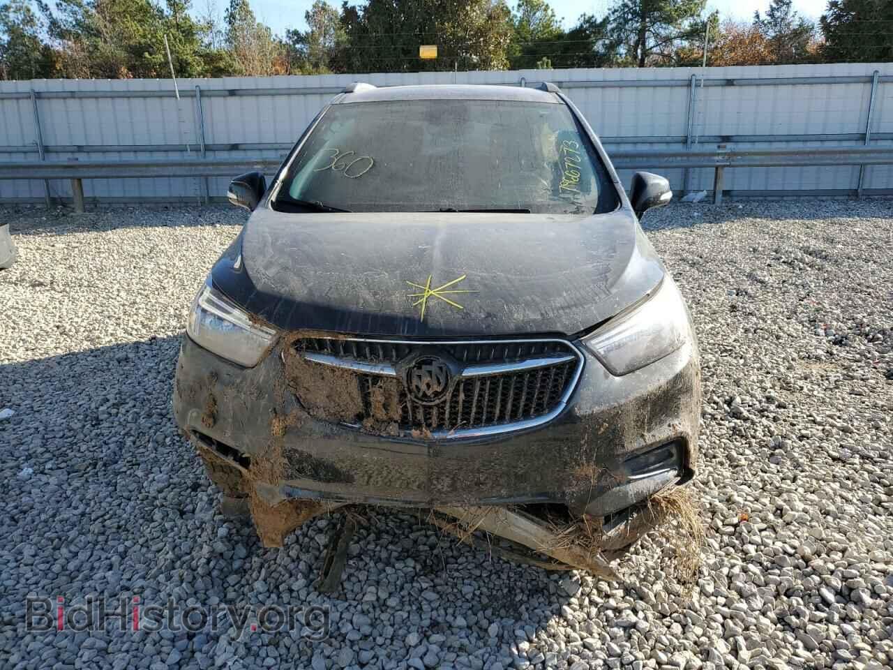 2019 BUICK ENCORE - VIN: KL4CJASB3KB888825 - Фото 5
