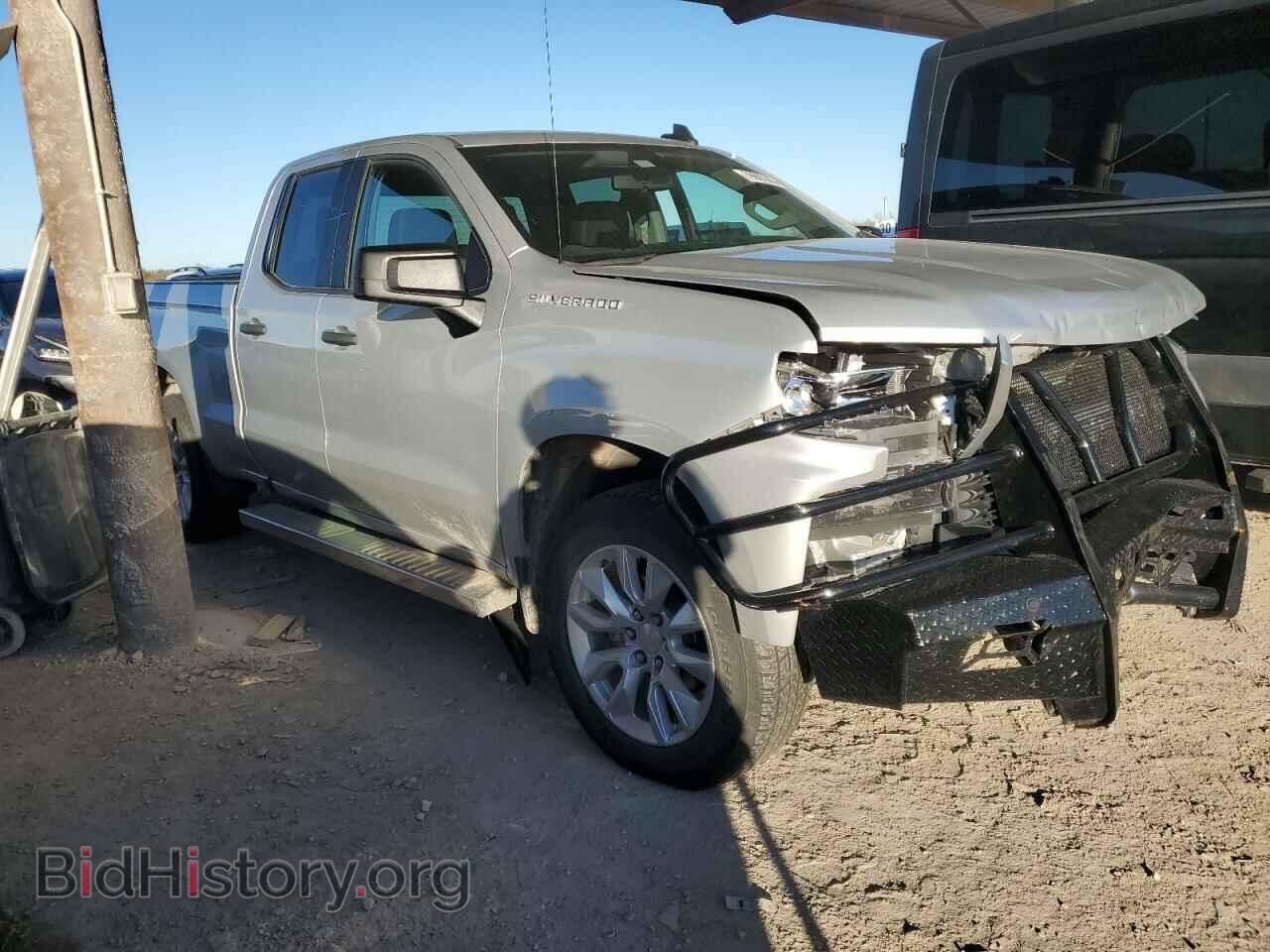 2021 CHEVROLET ALL Models - VIN: 1GCRYBEF5MZ119401 - Фото 4