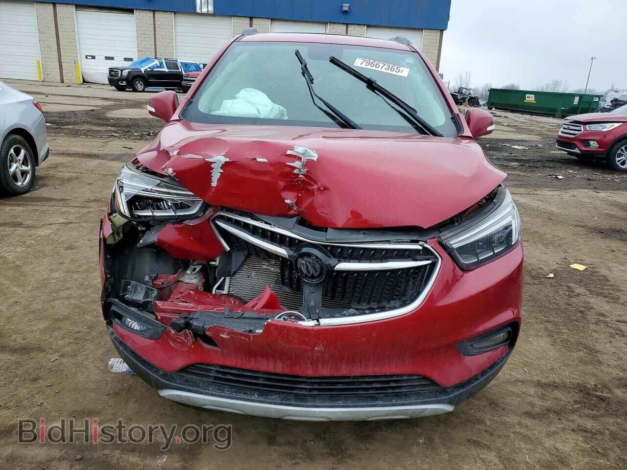 2017 BUICK ENCORE - VIN: KL4CJGSB7HB004882 - Фото 5