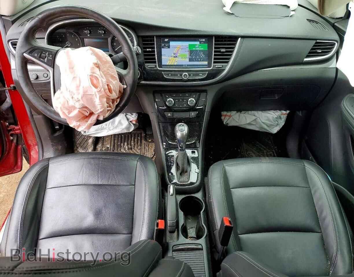 2017 BUICK ENCORE - VIN: KL4CJGSB7HB004882 - Фото 8