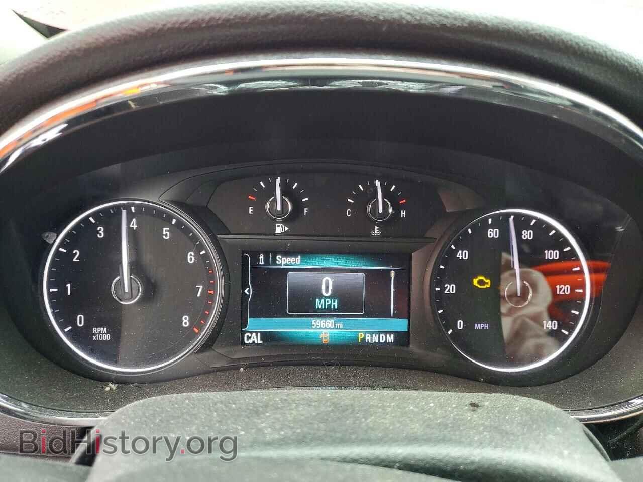 2017 BUICK ENCORE - VIN: KL4CJGSB7HB004882 - Фото 9