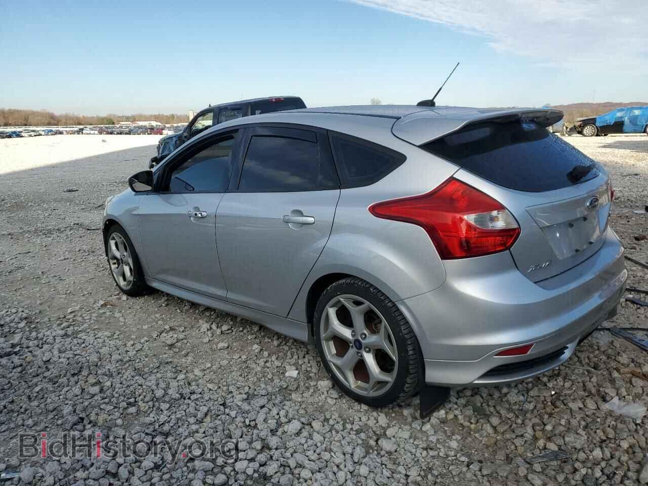 2014 FORD FOCUS - VIN: 1FADP3L99EL429593 - Photo 2