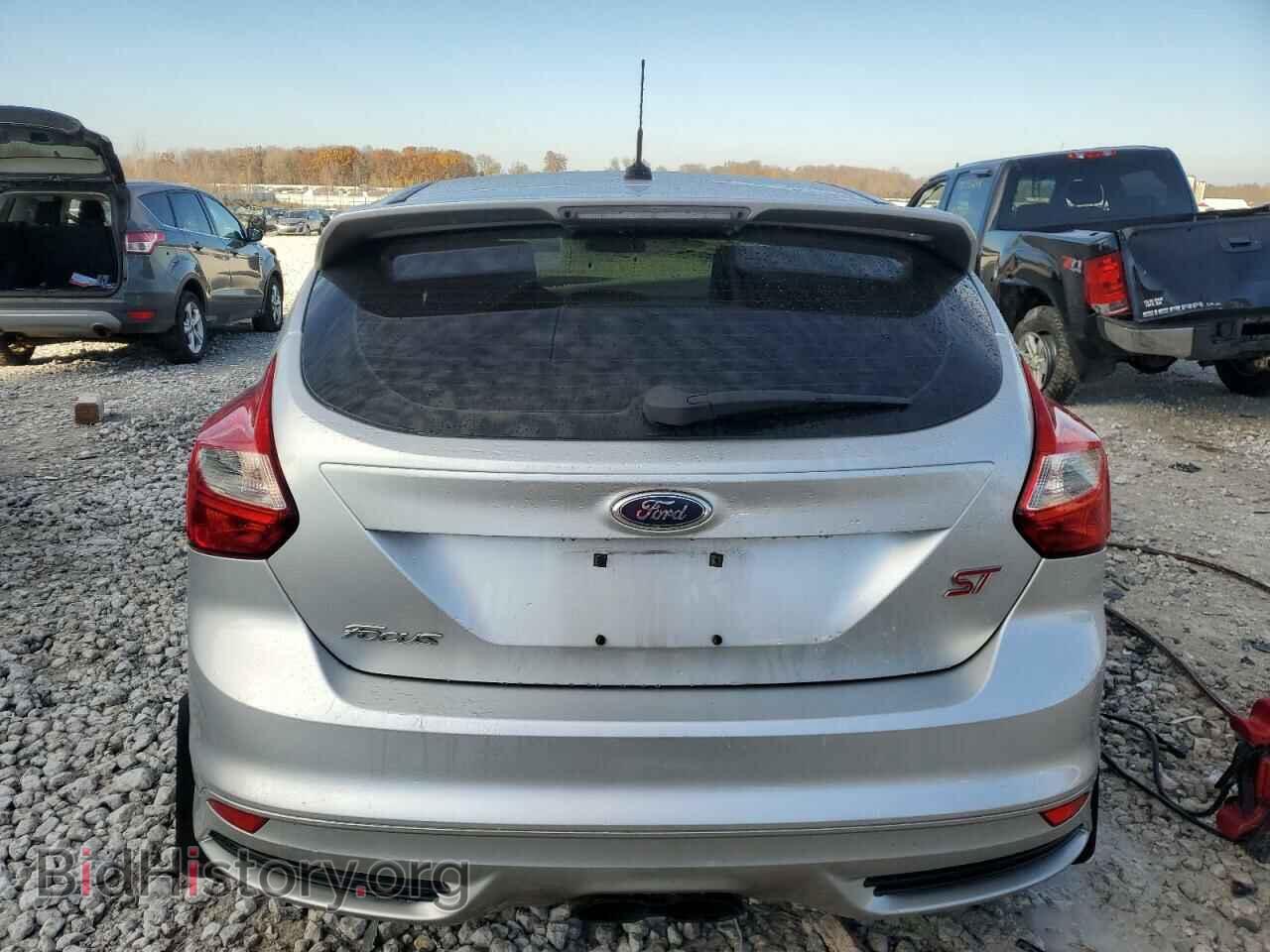 2014 FORD FOCUS - VIN: 1FADP3L99EL429593 - Photo 6