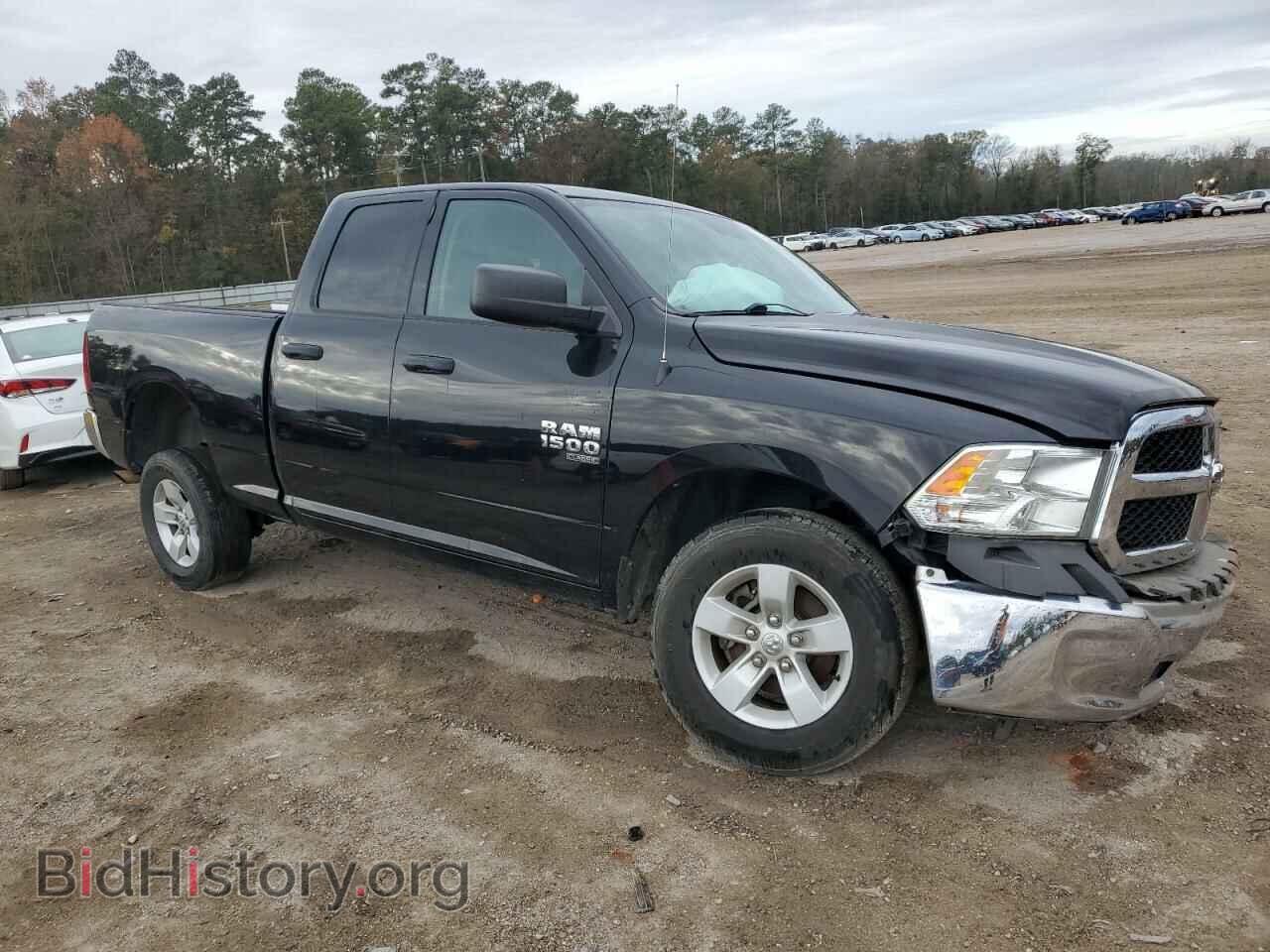 2019 RAM 1500 - VIN: 1C6RR6FG1KS604644 - Фото 4
