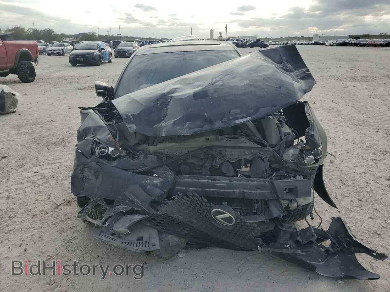 2014 LEXUS IS - VIN: JTHBF1D28E5036830 - Фото 5
