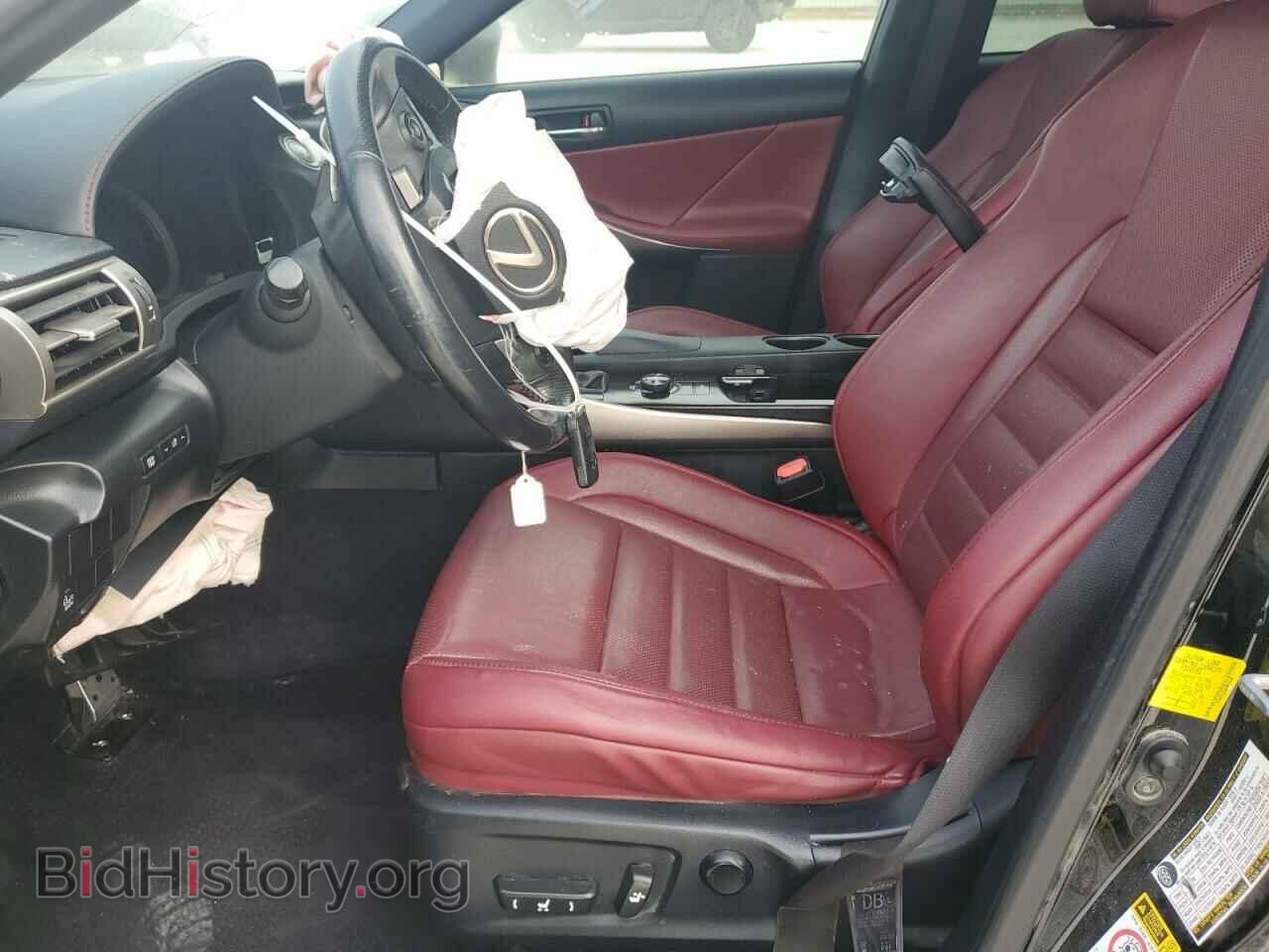 2014 LEXUS IS - VIN: JTHBF1D28E5036830 - Фото 7