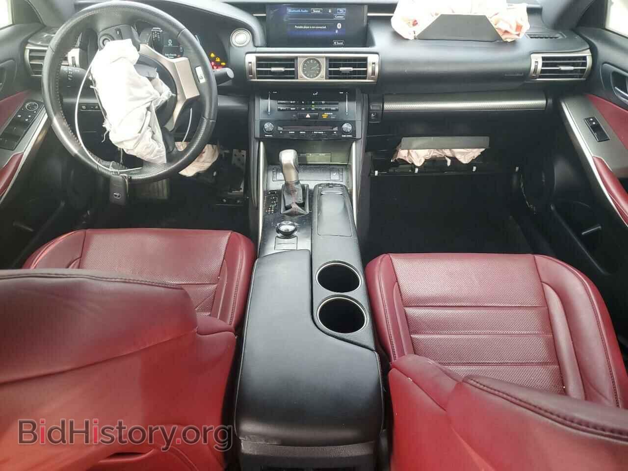 2014 LEXUS IS - VIN: JTHBF1D28E5036830 - Фото 8