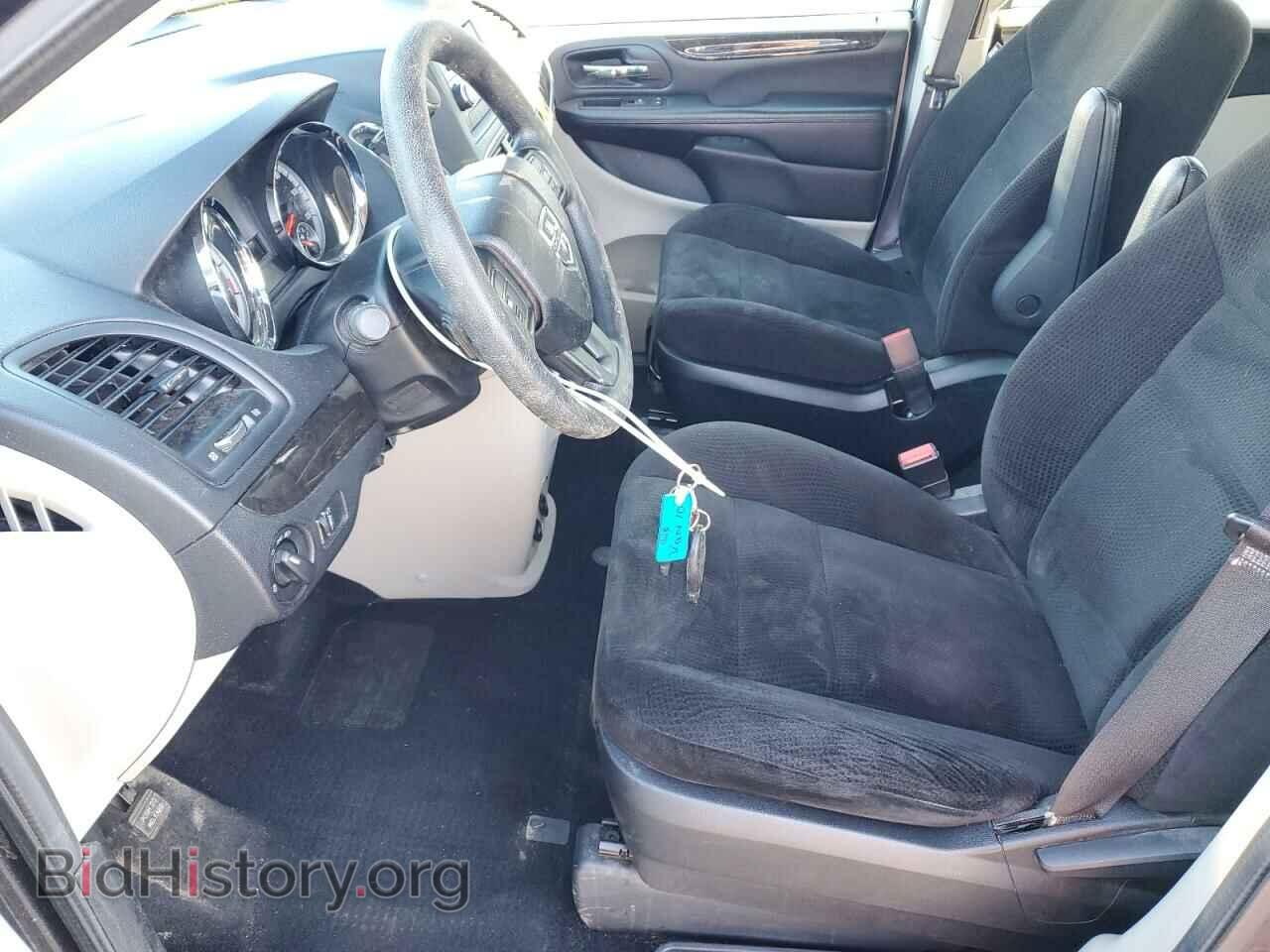 2016 DODGE CARAVAN - VIN: 2C4RDGBG4GR192117 - Фото 7