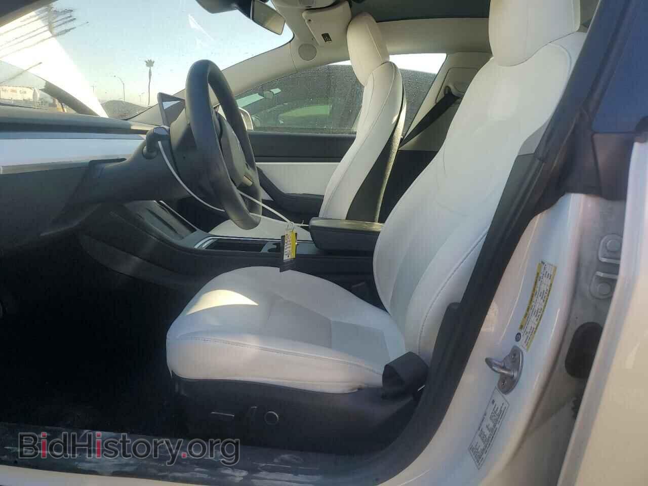 2021 TESLA MODEL 3 - VIN: 5YJ3E1EA8MF938843 - Photo 7