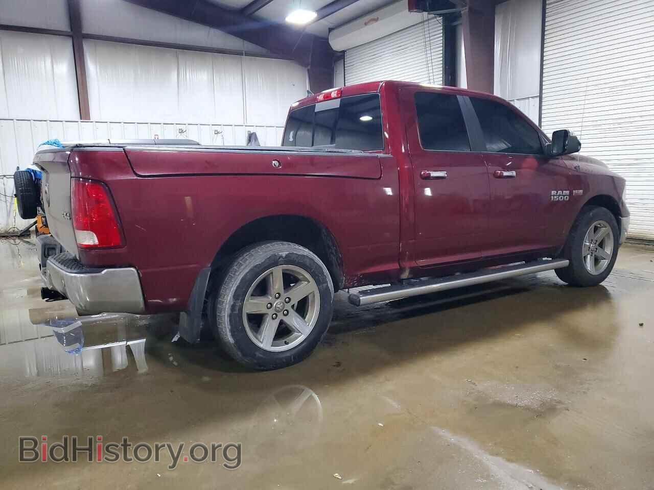 2018 RAM 1500 - VIN: 1C6RR7GT9JS252574 - Фото 3