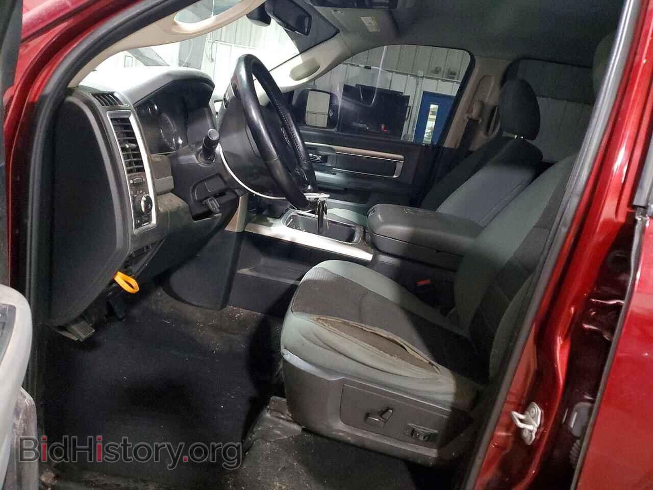 2018 RAM 1500 - VIN: 1C6RR7GT9JS252574 - Фото 7