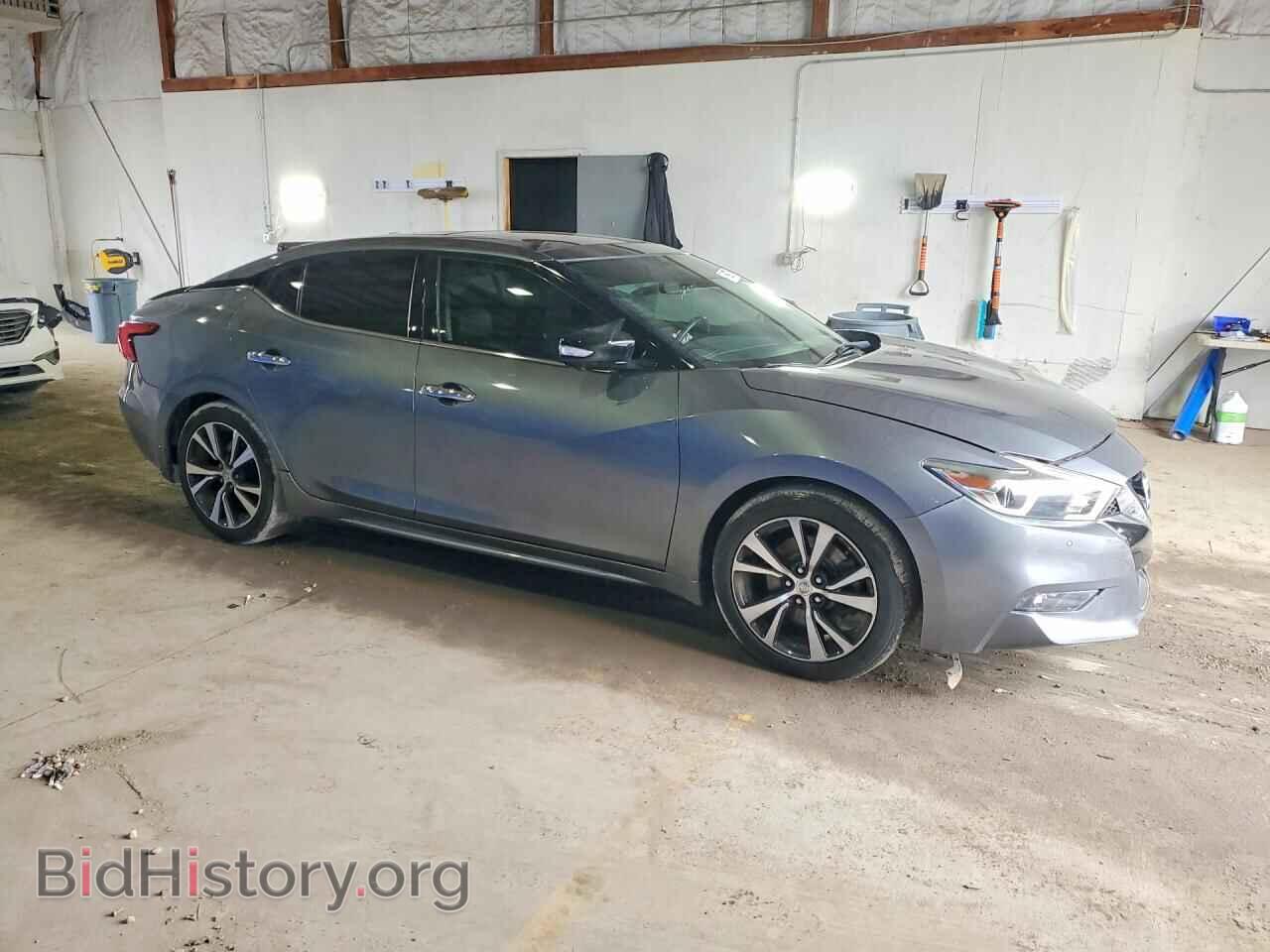 2016 NISSAN MAXIMA - VIN: 1N4AA6AP7GC441493 - Фото 4